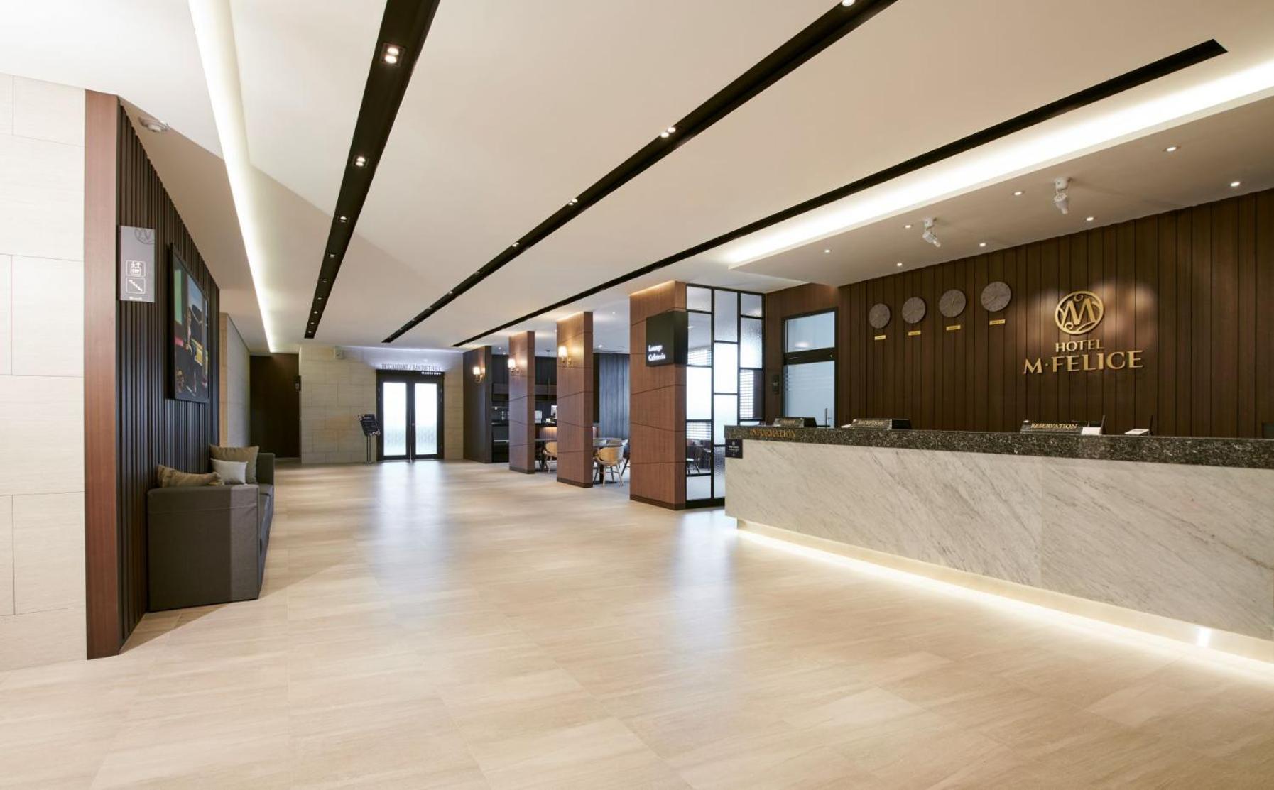 Hotel Mfelice Сеул Экстерьер фото