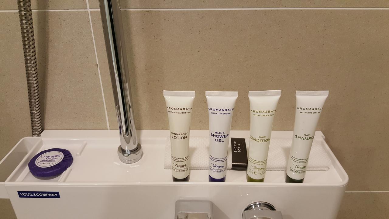 Hotel Mfelice Сеул Экстерьер фото