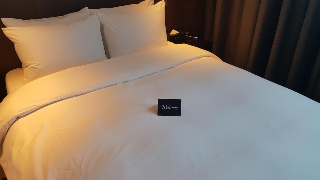 Hotel Mfelice Сеул Экстерьер фото