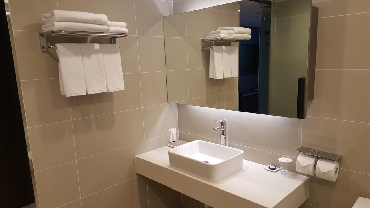 Hotel Mfelice Сеул Экстерьер фото