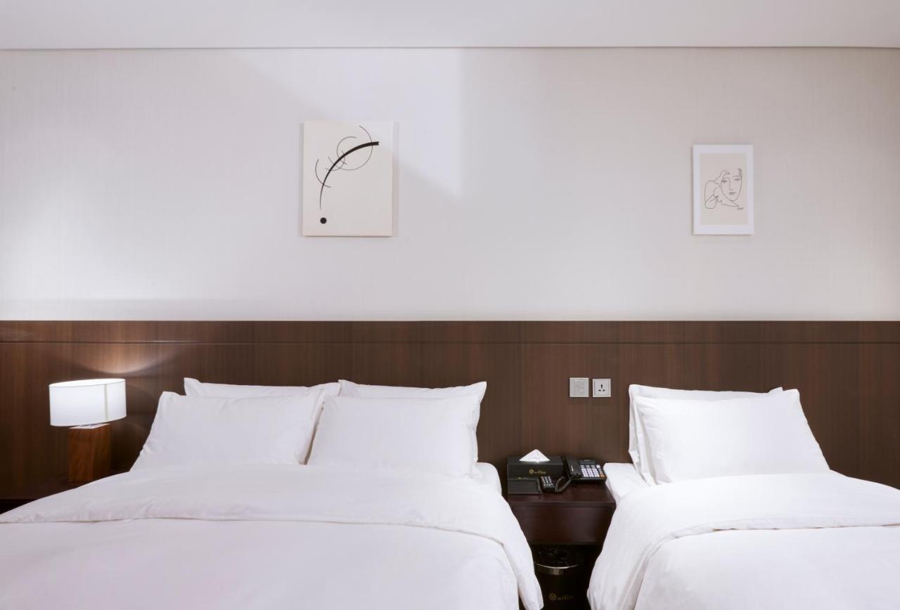 Hotel Mfelice Сеул Номер фото